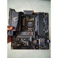 MAIN GIGA B460 AORUS SOCKET 1200 RUNNING I5 I7 I9 SOCKET 1200