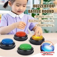 Sound Buzzer Buttons for Classroom Games, Adults, Kids, Light, Show Game