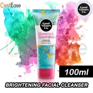 Good Virtues Co (GVC) Brightening Facial Cleanser 100ml