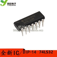 74LS32 SN74LS32N 2 Input End Four or Door DIP-14