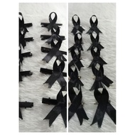 Black ribbon korean Accessories korean Black ribbon accessories