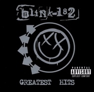 CD MUSIC BLINK 182 - GREATEST HITS