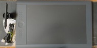 Wacom intuos 4 touch L板 pth-850