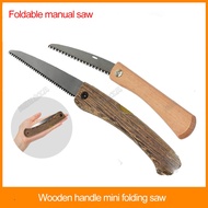 Chuanyue Mini folding saw, small saw, woodworking saw, pocket hand saw, portable household small han