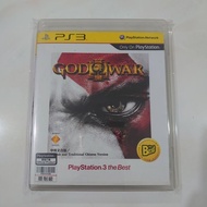 Ps3 God Of War 3 the bast R3(ENG/CHI)
