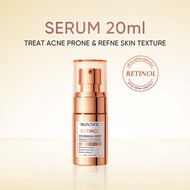 SKINTIFIC Retinol 2-Piece Skincare Set Moisturizer + Serum Retinol Skin Reset Smooths Texture Boosts