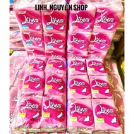 Pack of 6 Libera Super Absorbent Ultra Thin Sanitary Napkins with Wings/Without Wings