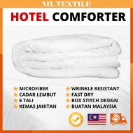 ML Quilt Comforter (Single/Queen/King/SuperKing)