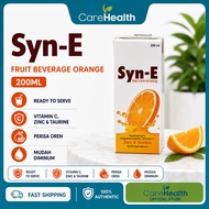 SYN-E FRUIT BEVERAGE 200ML