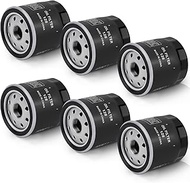 49065-0724 Oil Filter Replace 49065-7010 Compatible with Kawasaki AM107423 AM147597 AW26806 AM105555