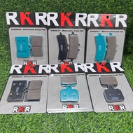 RKR Brake pad for 2pot caliper 4pot caliper Gp4 caliper