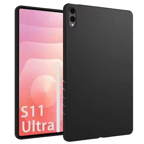 Soft Case For Samsung Galaxy Tab S11 Ultra 2025 Case Samsung Tab S10 FE 10.9" S10 Lite S10 Ultra S9 