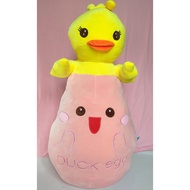 Big Yellow Duck Stuffed Toys/ Pillow Duck Plushie 90cm