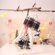 Christmas Tree Gift Stocking Socks