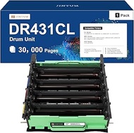 JINTUM DR431CL Drum Unit Compatible with Brother DR431CL Drum Unit Replacement for Brother MFC-L8900