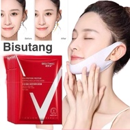 MASK V - shape dagu runcing hilangkan dagu berlapis double chin jadikan muka bentuk v BISUTANG FIRMI
