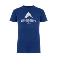 Azores T Shirt Navy @ Shirt