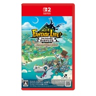 Fantasy Life I The Girl Who Steals Time (Multi-Language)