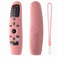 LGAN-MR650A 600 20GA 19BA  Sarung Pelindung Silikon Lembut Tebal Sesuai untuk LG TV AN-MR650A600 20G