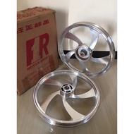 Suzuki Shogun 125 racing Rims