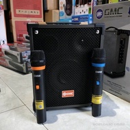 SPEAKER BLUETOOTH GMC 899P + FREE MIC WIRELESS 2