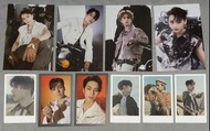 Seventeen[Face the Sun][BE THE SUN]周邊小卡 postcard