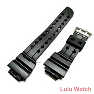 casio rose ☃▬◎() GWf-1000 FROGMAN CUSTOM REPLACEMENT WATCH BAND. PU QUALITY.