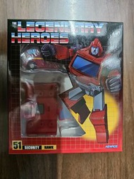 Newage 51 Security Hawk 鐵皮 (全新未開封品)