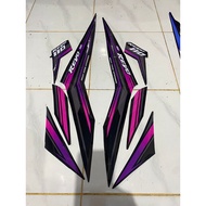 Revo Absolute Gen 2 Motorcycle Sticker