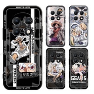 casing for Huawei Nova 14i Y91 12i 13i Y90 Y73 Y72 Y71 Y70 Y62 Y61 onepiece luffy gear 5 Case Soft C