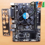 Combo main h81 + i5/ i3/G