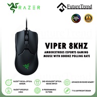 Razer Viper 8KHz Ambidextrous Esports Gaming Mouse with 8000Hz Polling Rate
