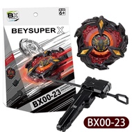 New Beyblade X Series Children's Toy BX00-23 Phoenix Battle Beyblade with Launcher Box BX-01 BX-00-0