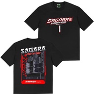 Sagara T-Shirt V1pro audio | Sagara Pro Audio Sound System Shirt | MEN'S T-SHIRTS | Premium 24s Comb