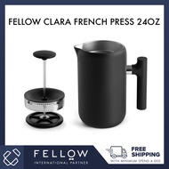 Fellow Clara French Press 24oz | Coffee Maker | French Press |