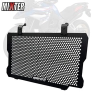 Motorcycle Accessories Aluminum Radiator Grille Guard Cover Guard Net For BMW F750GS F850GS ADV F750