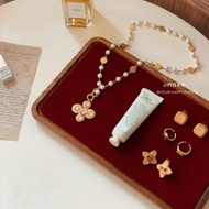 Hot SellingSolid Wood Jewelry Necklace Tray Bracelet Tray Storage Tray Jewelry HighEnd Looking Tray 