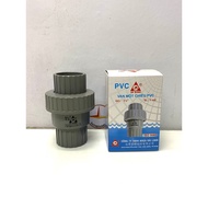 1-way valve 42 (1 1/4) Jiarong PVC plastic (Check valve)