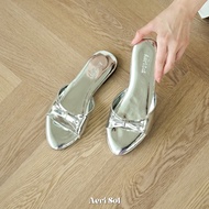 AERISOL 田 Rora Flats (Ribbon Flats)