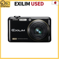 FromJapan[USED]CASIO Digital Camera EXILIM EX-FC150BK Black EX-FC150BK
