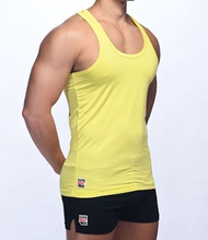 HOMEY 極致莫代爾居家背心-黃色 (買2件990)