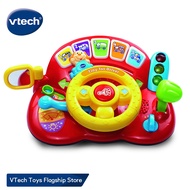 VTech Tiny Tot Driver  baby driver tosy