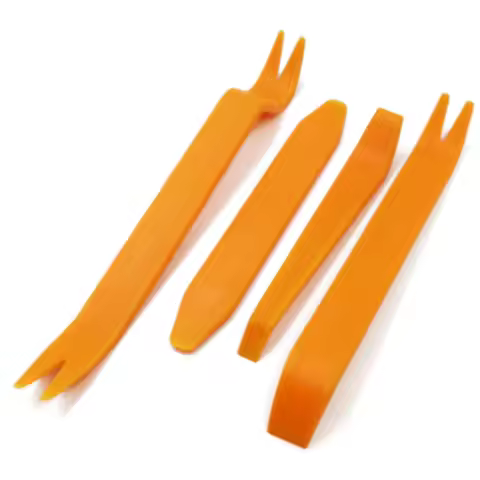 Car styling Audio door removal tool for VW Golf 5 6 7 Jetta MK5 MK6 MK7 CC Tiguan Passat B6 b7 Sciro