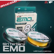 EXP EMO PLUS 836 Casting Braided Fishing Line