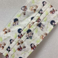 鬼滅之刃卡通口罩