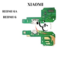 Flexible Connector Xiaomi Redmi 6 6A Original (Flexible Charging Board Connector)