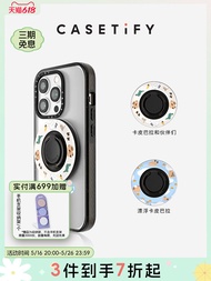 CASETiFY Capibala Biubiu series magnetic phone holder ring Magsafe compatible for iPhone