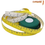 ICVMAX Measuring Tape, PVC Soft Tape Measure, Measurements 2 Meter 79 Inch Length Retractable Diamet