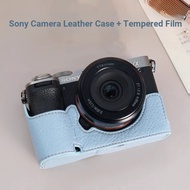 Sony A7C2 Protective Case A7CR Leather Case A7S3 Accessories Diagonal A1