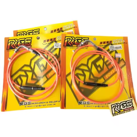 1 Pcs Motorcycle Parts Throttle Cable Line Carburetor Special For Yamaha DIO50 ZX50 JOG50 JOG90 Scoo